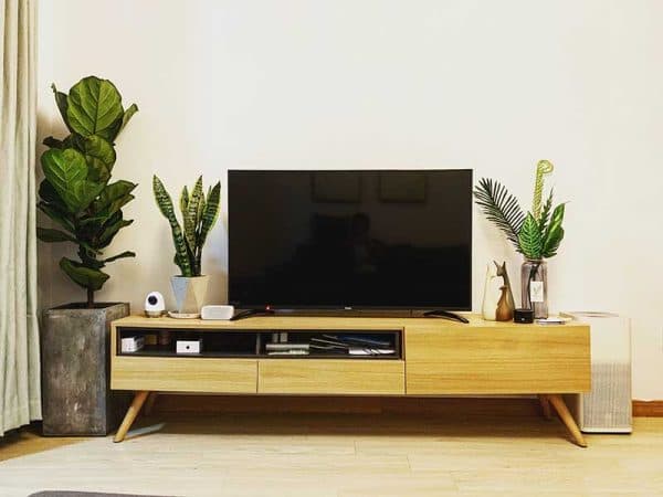 Stone TV Lounge