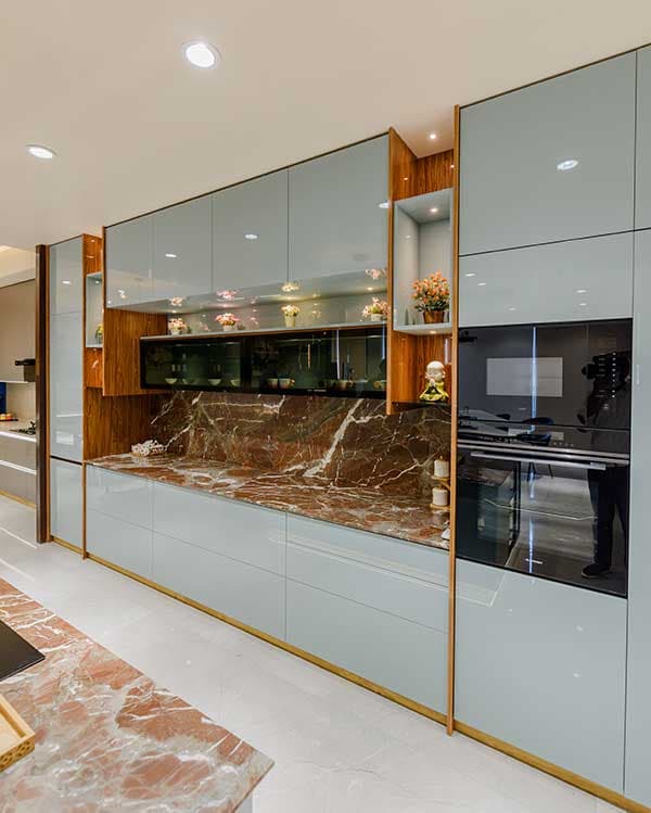 Modular Kitchens